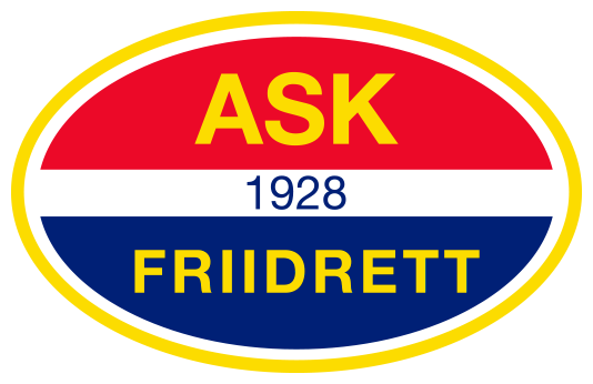 Ask Friidrett - logo