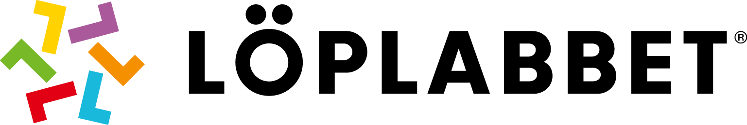 Løplabbet-logo